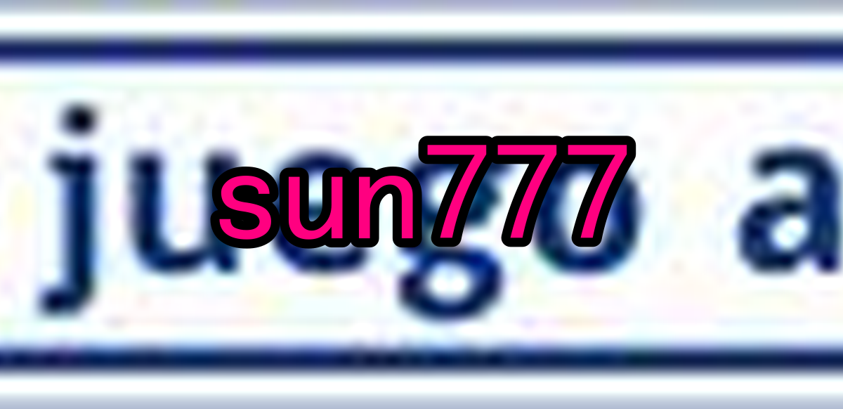 Slots Online sun777.Com - Diversão e Ganhos a Cada Giro